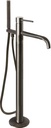 JTP VOS FLOOR ST&ING BATH MIXER WITH KIT BR B