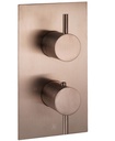 JTP VOS ONE OUTLET THERMO CONCEALED VALVE BR