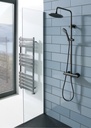 JTP VOS TH BAR VALVE WITH 2 OUTLETS, ADJUSTAB