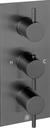 JTP VOS TH CONCEALED 2 OUTLET SH VALVE DESIGN