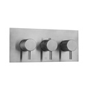 JTP VOS TH CONCEALED 2 OUTLET SH VALVE DESIGN