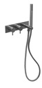 JTP VOS TH CONCEALED 2 OUTLET SH VALVE WITH A