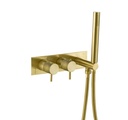 JTP VOS TH CONCEALED 2 OUTLET SH VALVE WITH A