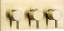 JTP VOS TH CONCEALED 2 OUTLET SH VALVE. DESIG