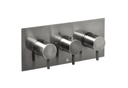 JTP VOS TH CONCEALED 3 OUTLET SH VALVE DESIGN