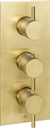 JTP VOS TH CONCEALED 3 OUTLET SH VALVE, DESIG
