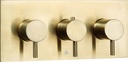 JTP VOS TH CONCEALED 3 OUTLET SH VALVE. DESIG