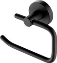 JTP VOS TOILET ROLL HOLDER MT BK