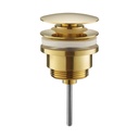 JTP VOS UNIVERSAL CC BASIN WASTE BR BRASS