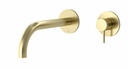JTP VOS WM BASIN MIXER  200 MM SPOUT