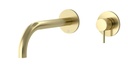 JTP VOS WM BASIN MIXER 200MM SPOUT DESIGN HD