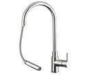 JTP ZECCA SINK MIXER WITH PULL OUT SPOUT, SWI