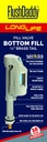 MV B/E LIFE FLUSH DADDY FILL VALVE WITH 1/2