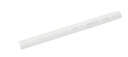 OVERFLOW PIPE 21.5MM X 3M            WHITE