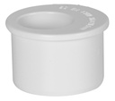 OVERFLOW PLASTIC REDUCER 32MM TO 21.5MM BLACK