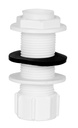 OVERFLOW TANK CONNECTOR STR. (COMP)    WH