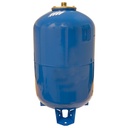 POTABLE VESSEL 50 LTR C/W FEET
