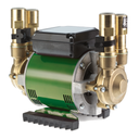 PW 60TX TWIN BRASS POS.HEAD  1.5B 22MM