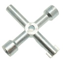 RADIATOR VENT KEY 4 WAY