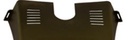 RAINWATER DRAIN COVER            BL
