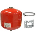 SEALED SYSTEM VESSEL 12 LTR + BRACKET