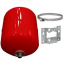 SEALED SYSTEM VESSEL 18 LTR + BRACKET