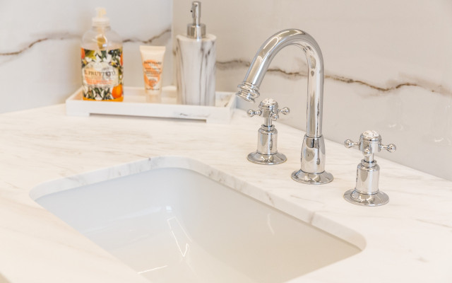 Explore Aqualite's luxury basin pillar mixer taps, combining elegance with functionality.