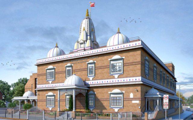 Willesden-temple