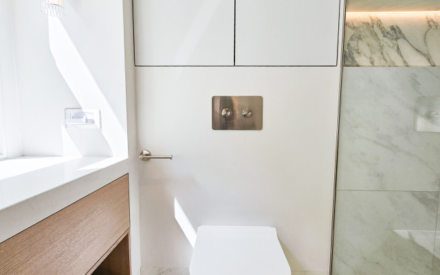 Highgate Floating Toilet – A Stylish Bathroom Solution
