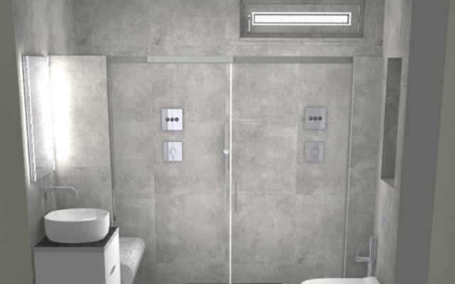 Elevate Your Space with This Stunning Bathroom Design