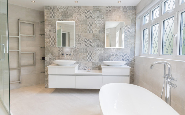 Explore Luxury Bathrooms with Aqualite